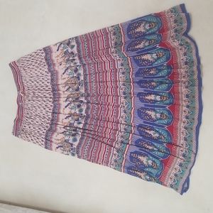Festival skirt